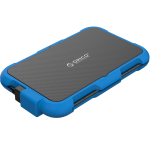 ORICO Blue / Red silica gel 2.5Inch Triple-Protection HDD Enclosure
